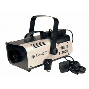 EURO DJ F-900M дым машина, 900Вт 01-00016640