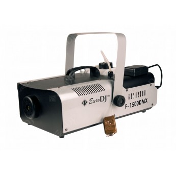 EURO DJ F-1500 DMX дым машина, 1500Вт 01-00036054