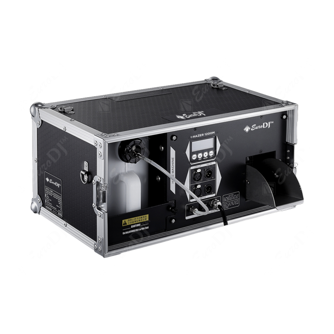 EURO DJ i-HAZER 1200M генератор тумана( хейзер), 1200Вт 01-00041827